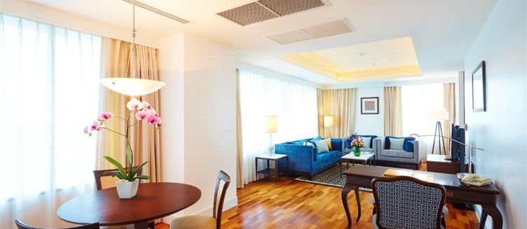 Фото отеля The Duchess Hotel - SHA Plus