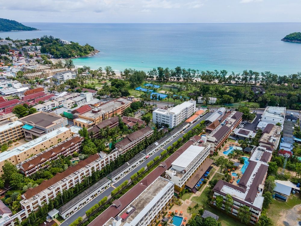 Kata Sea Breeze Resort фото 77