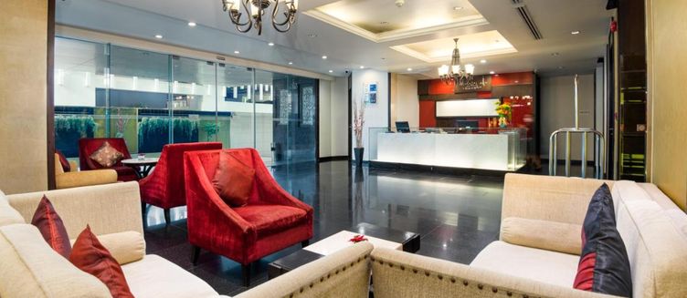 Фото отеля Admiral Premier Bangkok