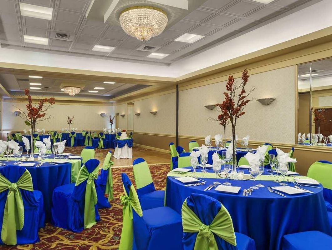 Hilton Chicago/Oak Lawn фото 26