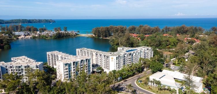 Фото отеля Cassia Phuket