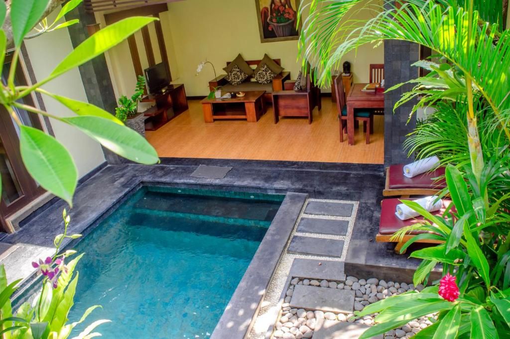 The Bali Dream Villa Seminyak фото 4