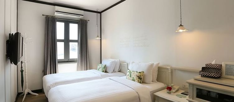 Фото отеля The Raweekanlaya Bangkok Wellness Cuisine Resort