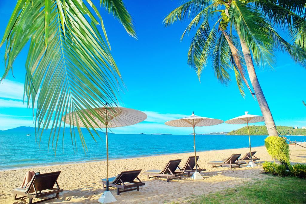Baan Bophut Beach Hotel фото 30