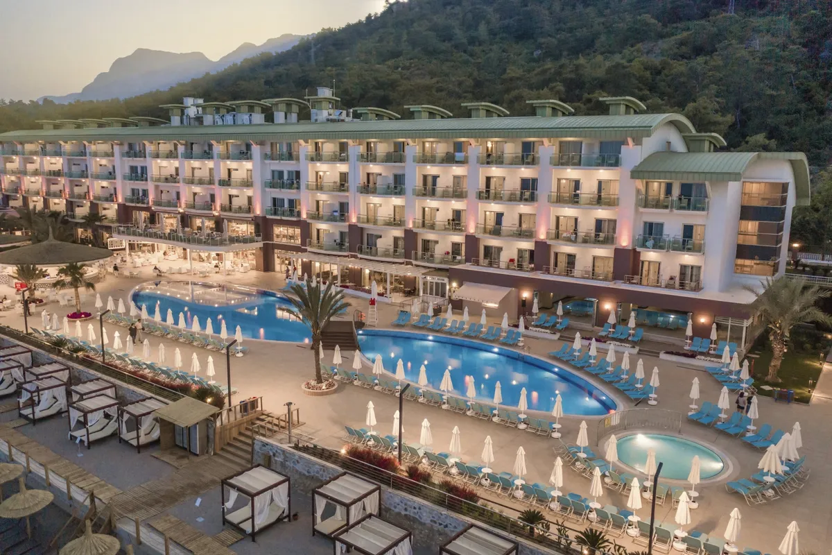 Corendon Playa Kemer фото 5