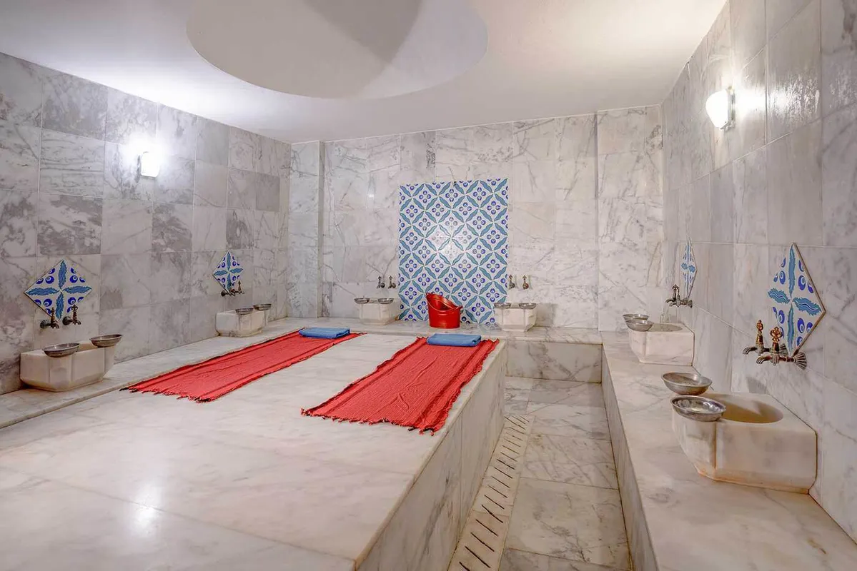 Bodrum Beach Resort фото 17