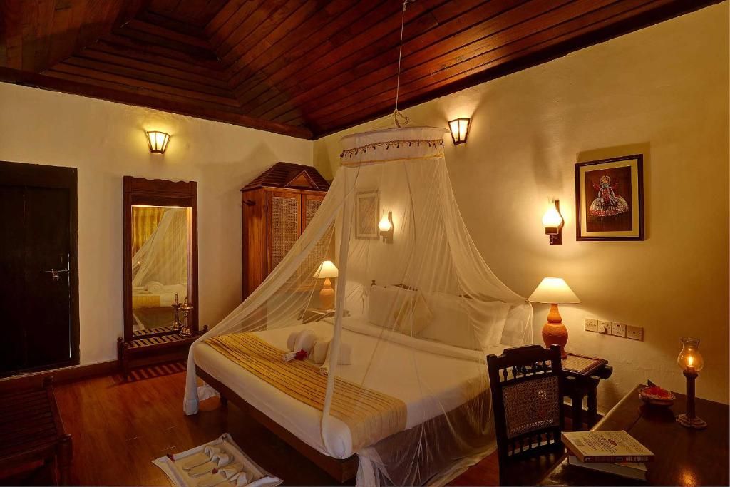 Soma Manaltheeram Ayurveda Beach Village фото 67