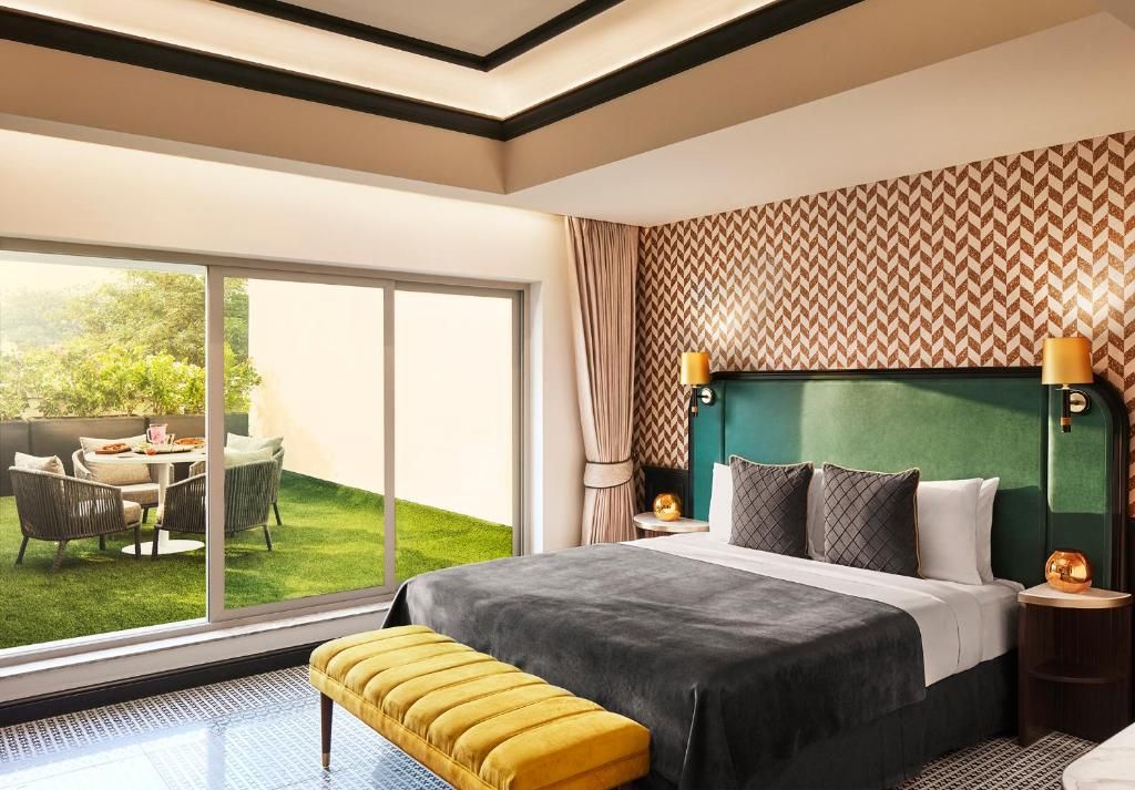 The Connaught New Delhi фото 36