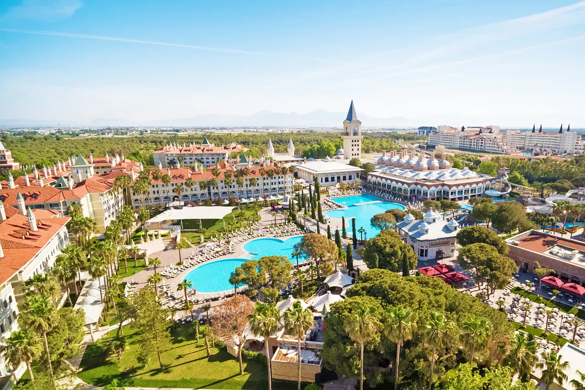 Swandor Hotels & Resorts Topkapı Palace фото 49