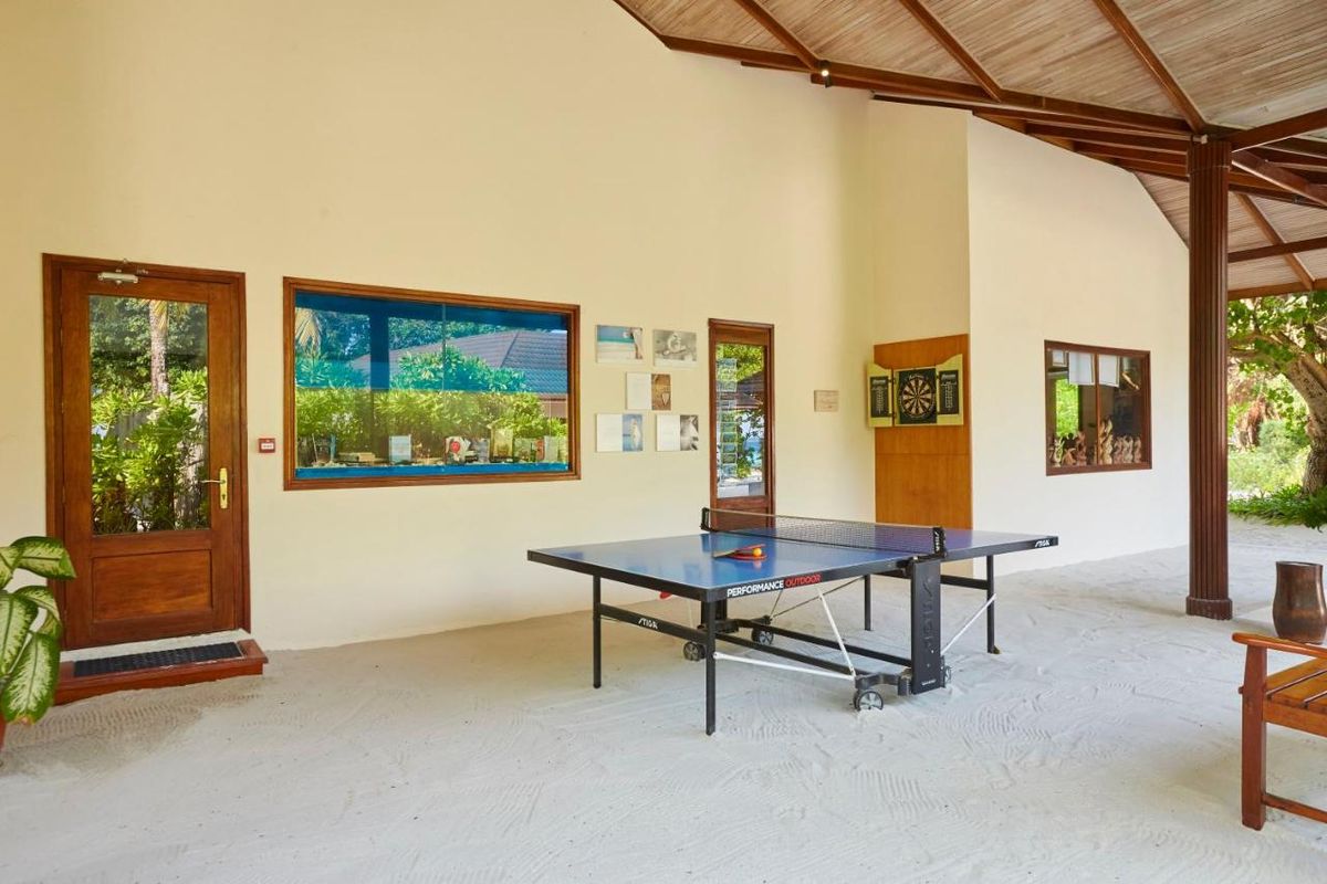 Komandoo Island Resort (Adults Only) фото 12