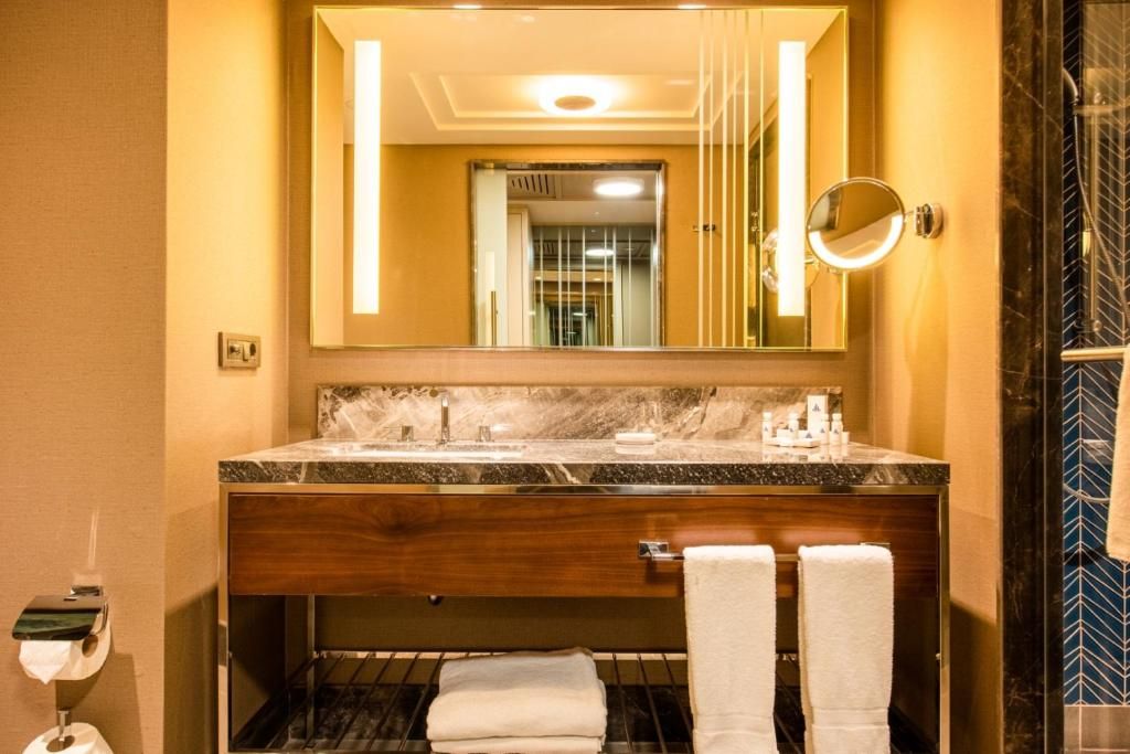 International Hotel Tashkent фото 21