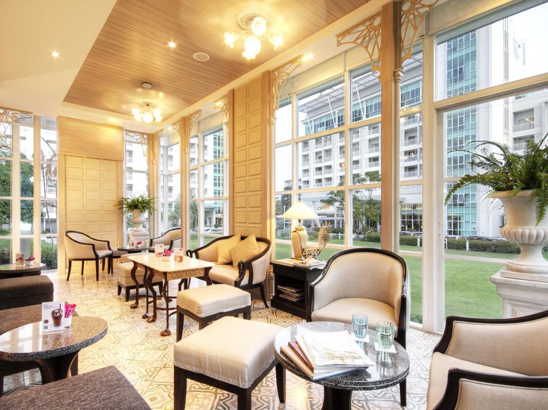Kameo Grand Hotel & Serviced Apartments - Rayong фото 24