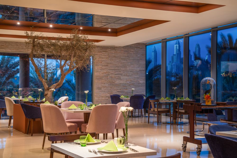 Rixos The Palm Hotel & Suites фото 51