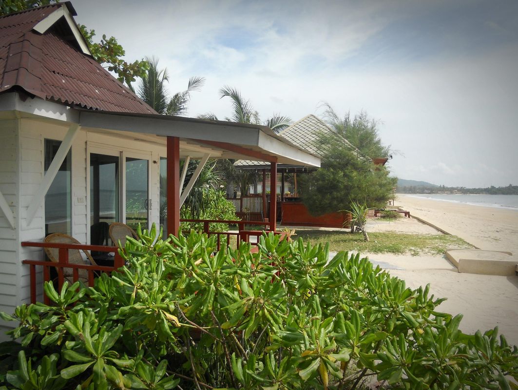 Nakara Long Beach Resort фото 6