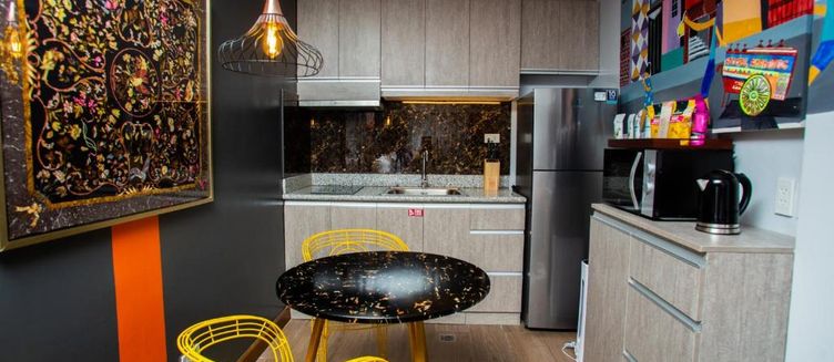 Фото отеля Unwind Flats Makati