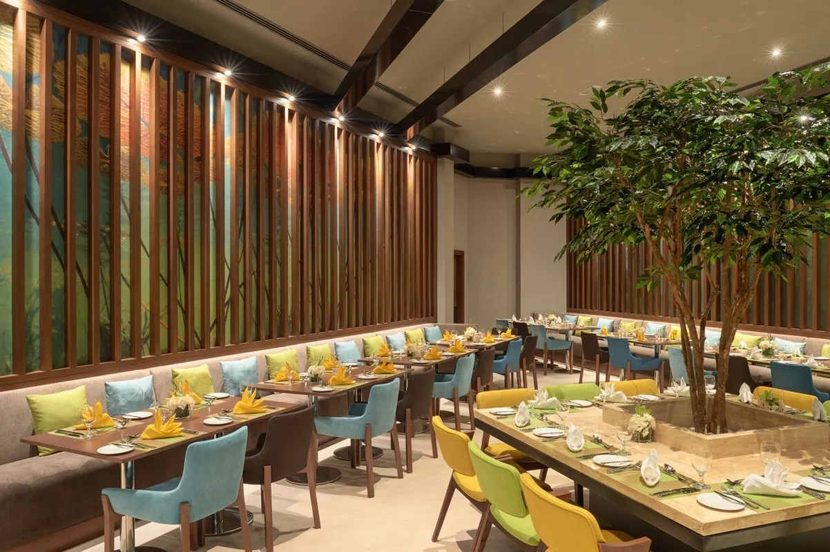 Wyndham Garden Ajman Corniche фото 7