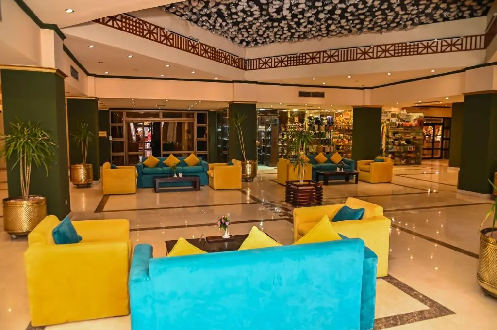 Eagles Paradise Abu Soma Resort фото 65