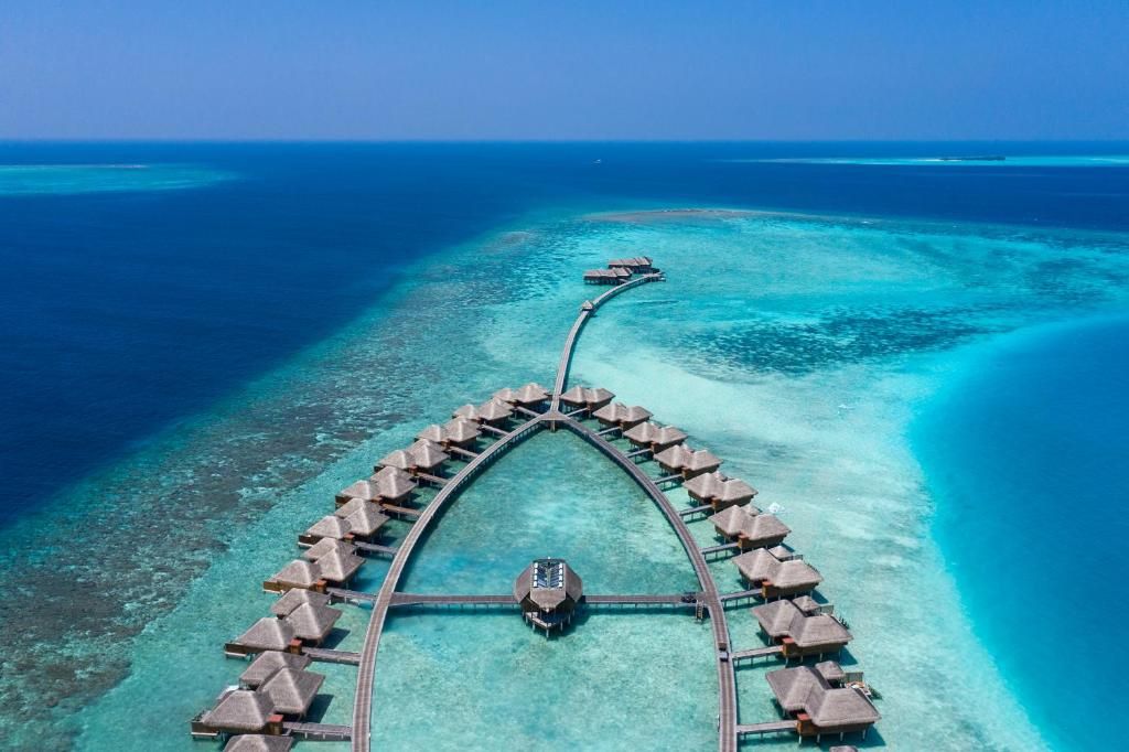 Huvafen Fushi Maldives фото 2