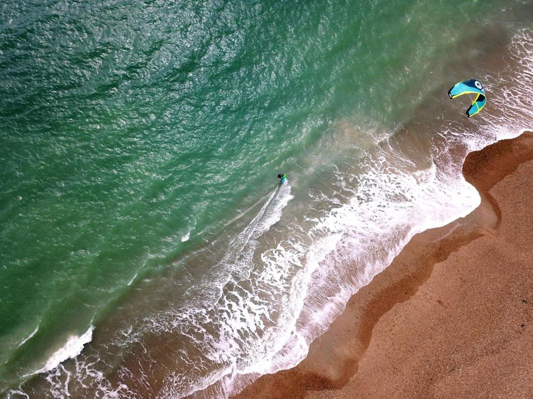 Hiru Resort and Kite Surfing фото 6