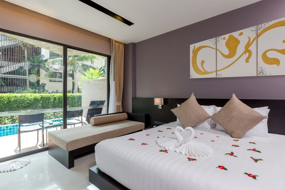 The Charm Resort Phuket фото 82