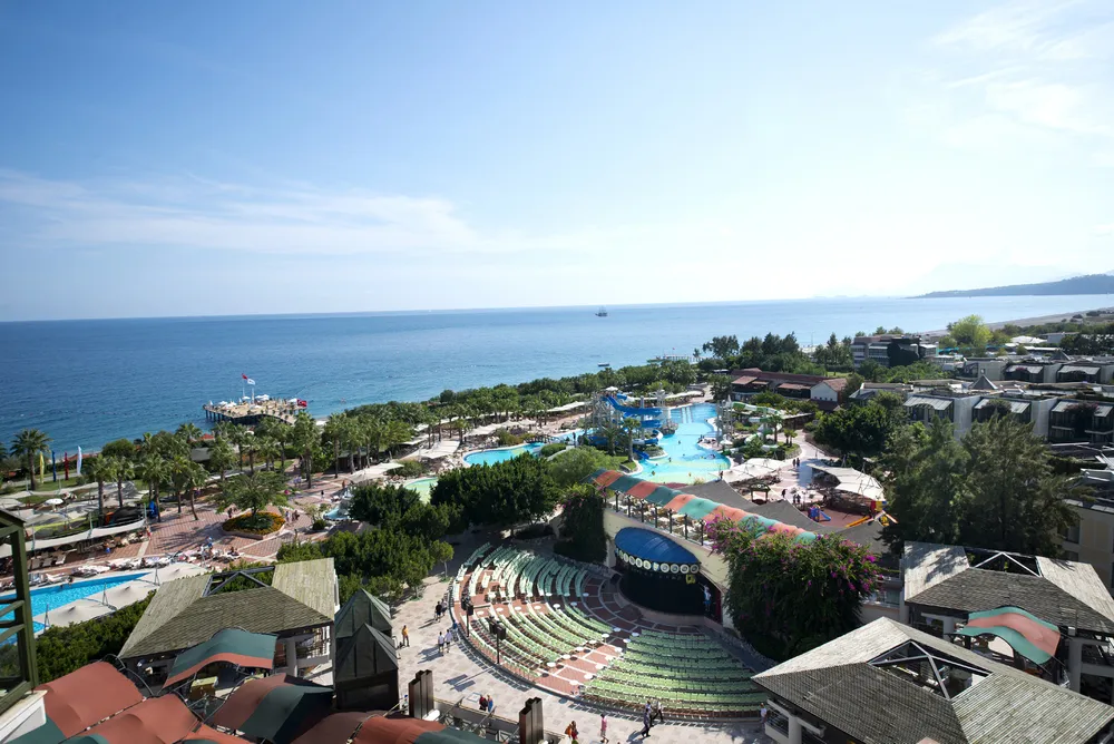 Limak Limra Hotel & Resort фото 36