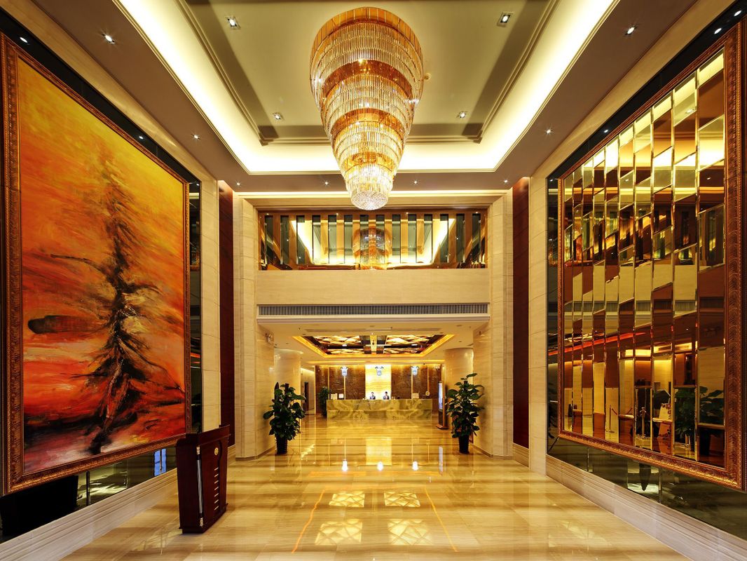 Clayton Hotel Guangzhou фото 25