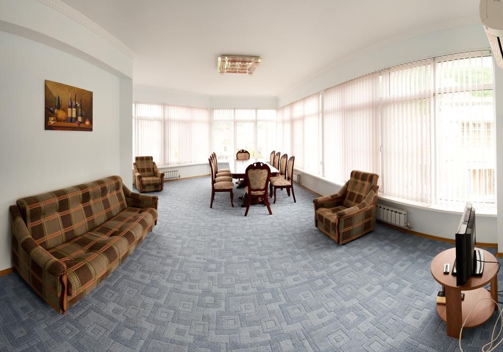 Гостиница «Hotel Villaggio» фото 4