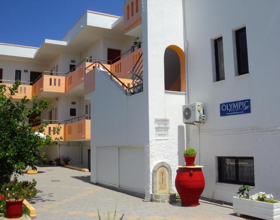 Thodorou Aparthotel фото 5