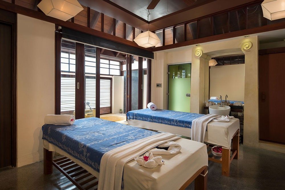 Pavilion Samui Villas & Resort фото 19