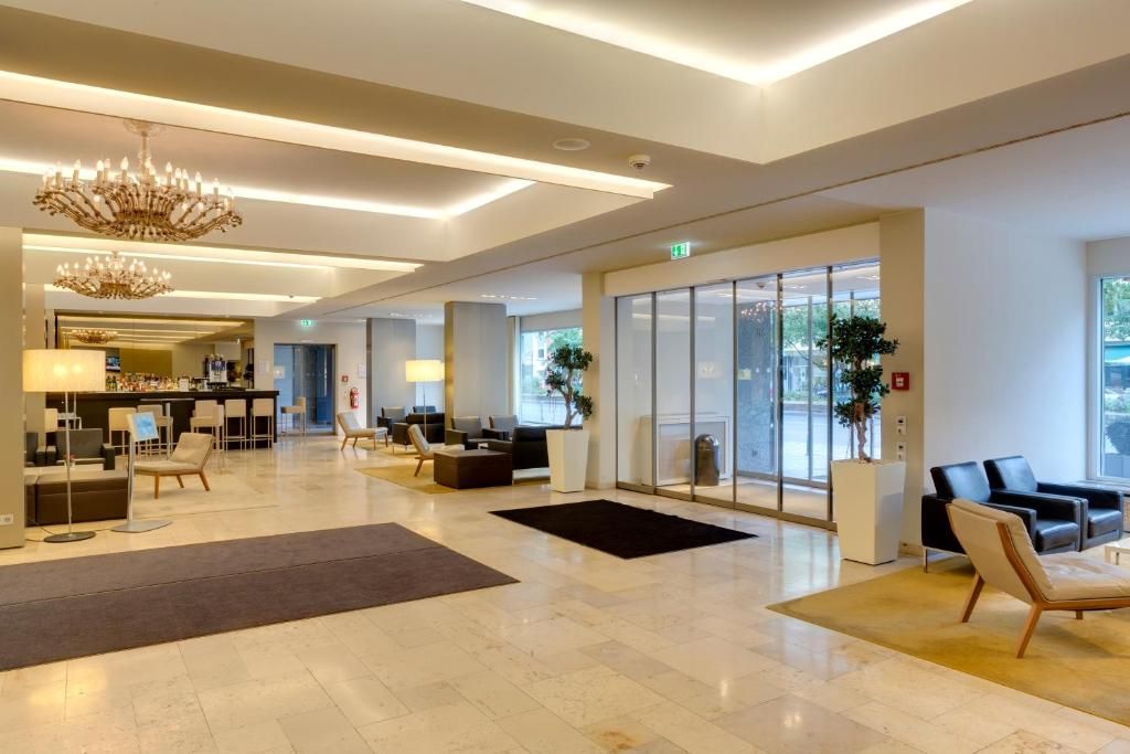 Hotel Sylter Hof *Berlin* фото 13