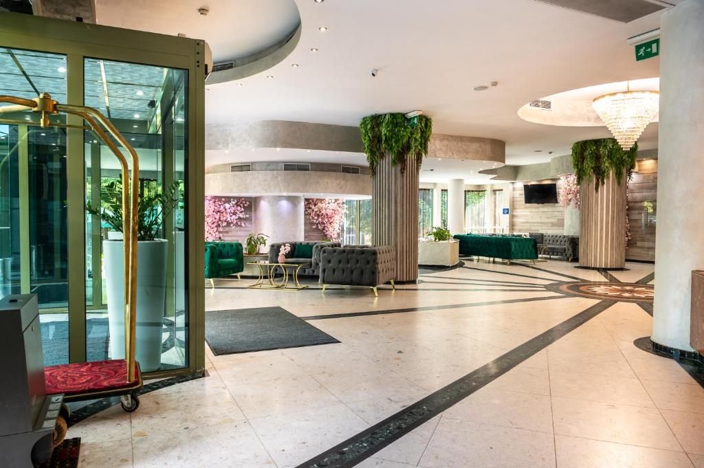 Hotel Zdravets Wellness and SPA фото 24