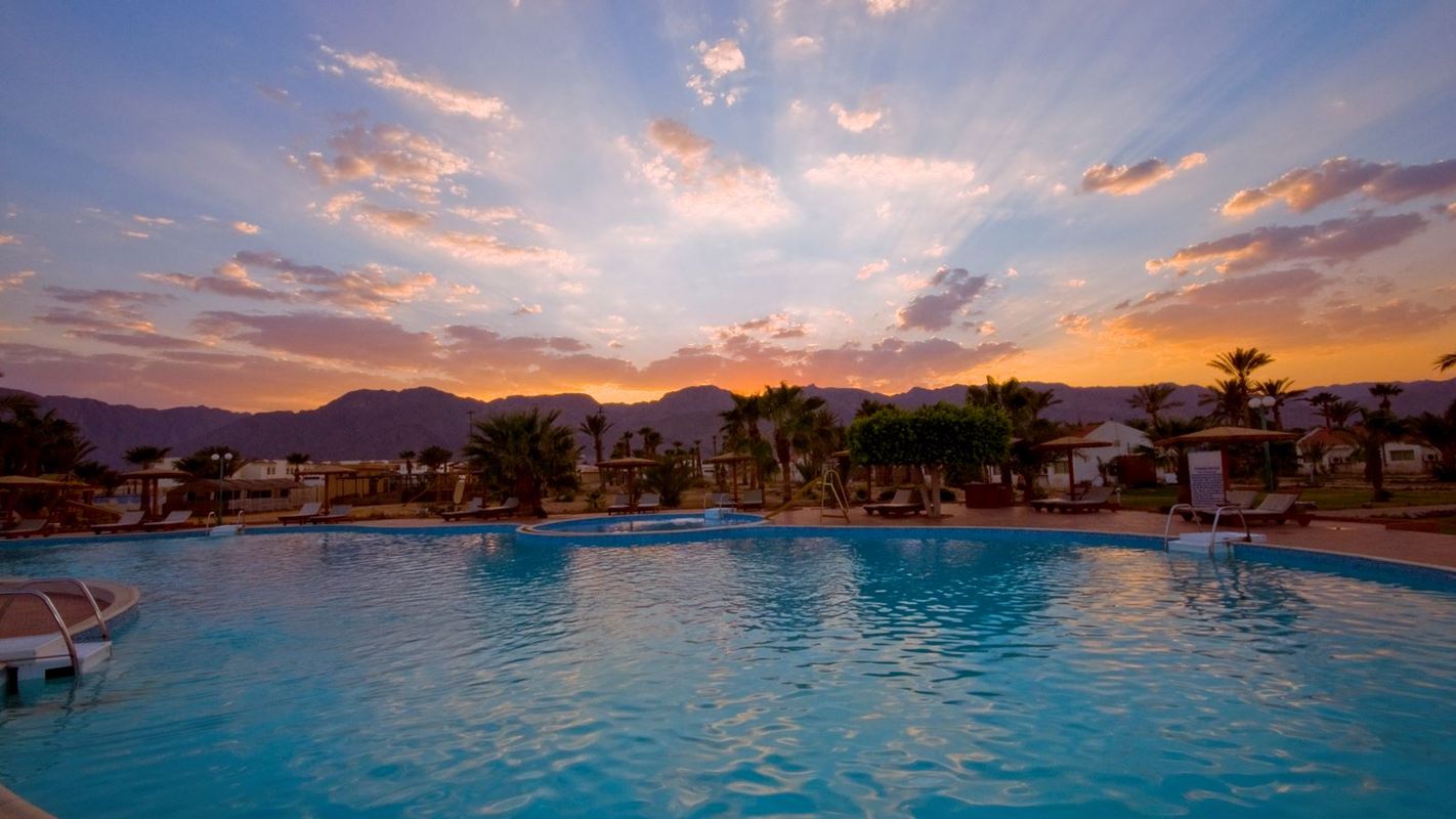 Nuweiba Club Resort фото 26