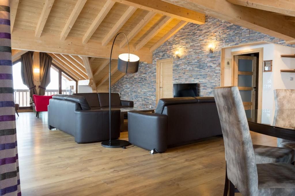 Chalet des Neiges Koh-i Nor фото 3