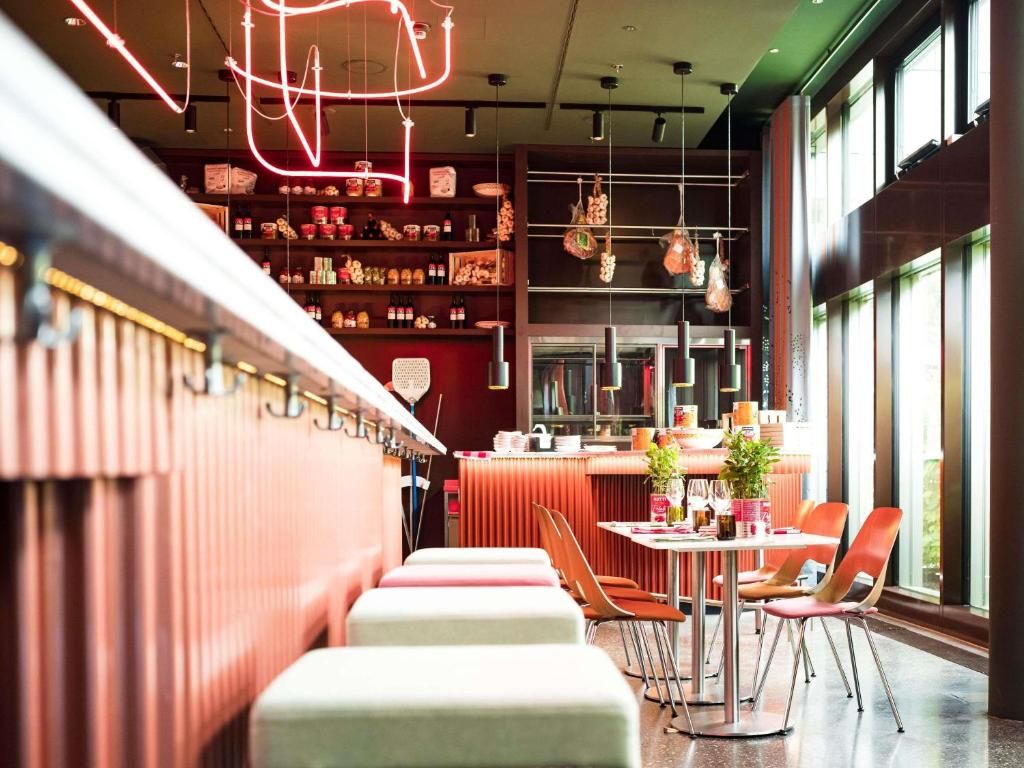 25hours Hotel Zurich West фото 15