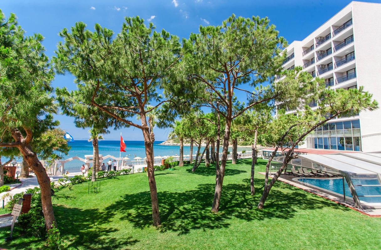 Tusan Beach Resort фото 22