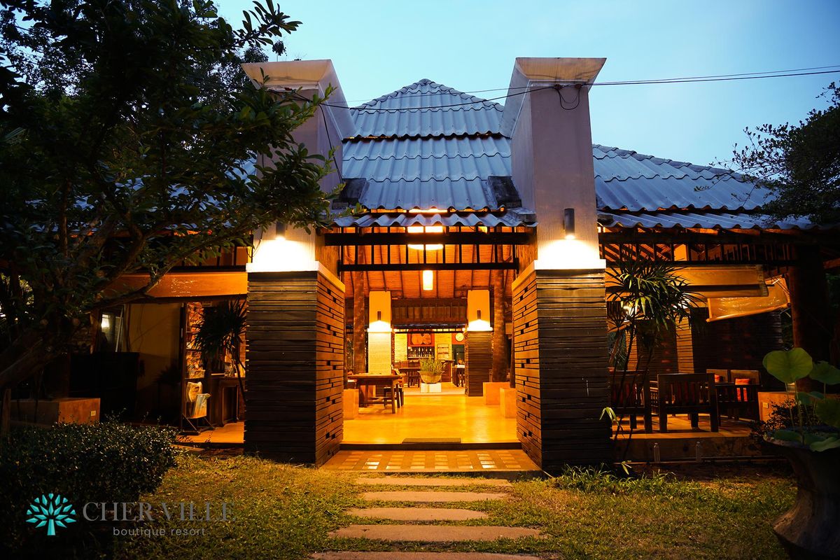 Cher Ville Boutique Resort фото 26