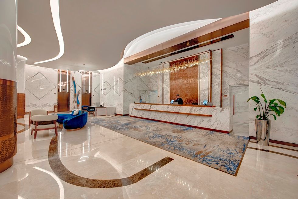 Royal M Al Aqah Beach Resort by Gewan фото 173