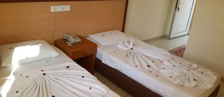 Фото отеля Caner Hotel