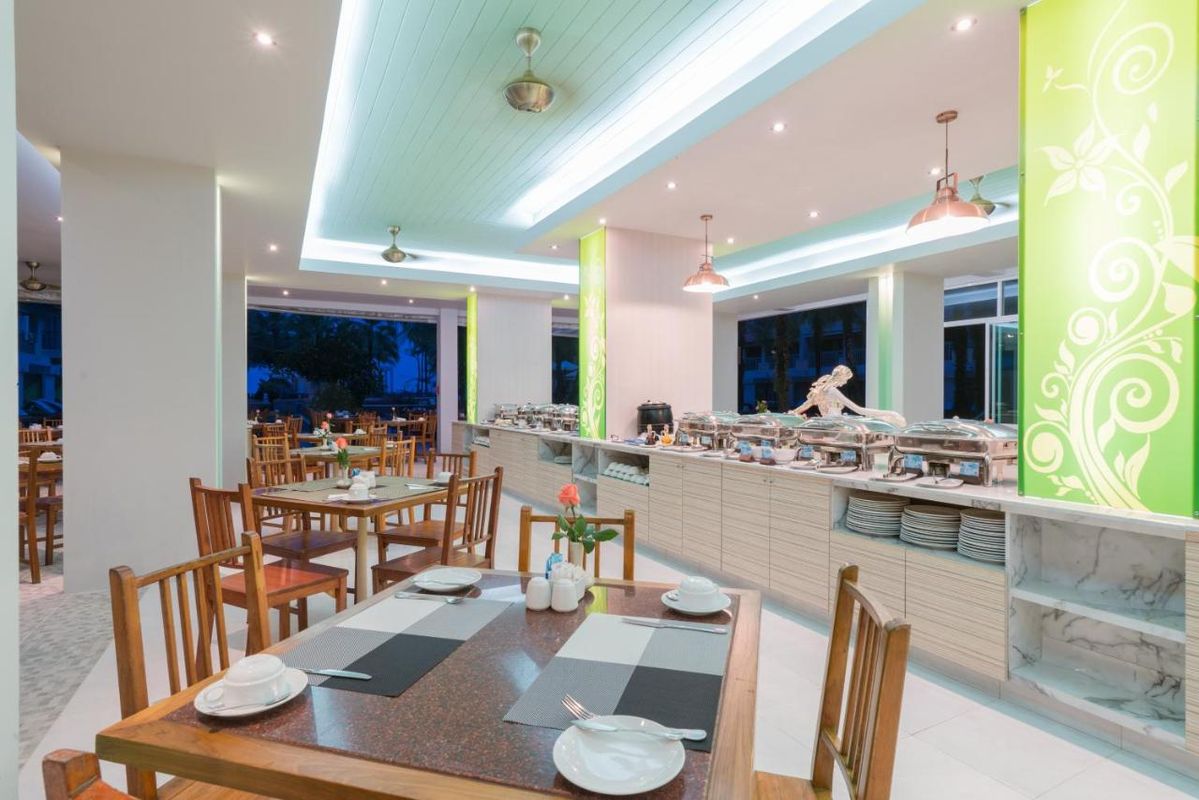 The Briza Beach Resort Khao Lak фото 14