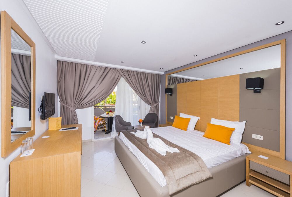 Abou Sofiane Hotel фото 2
