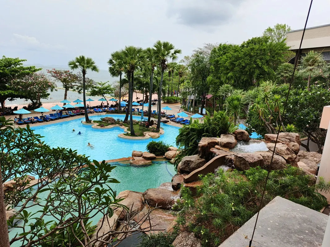 Garden Sea View Resort фото 39