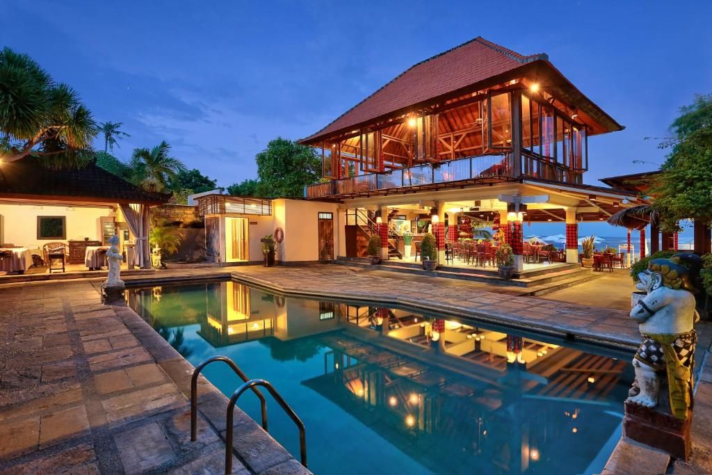 Respati Sanur Beach фото 46