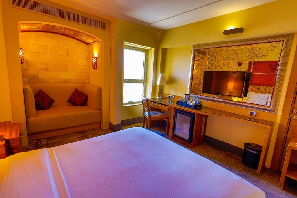 DoubleTree by Hilton Hotel Avanos - Cappadocia фото 35