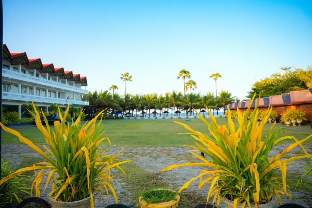 JKAB Beach Resort фото 93