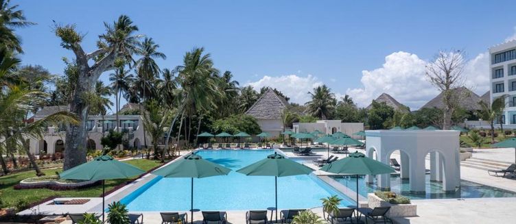 Фото отеля Tembo Kiwengwa Resort