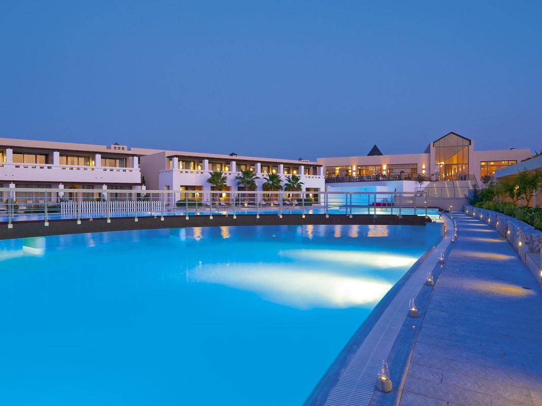 Giannoulis – Cavo Spada Luxury Sports & Leisure Resort & Spa фото 42