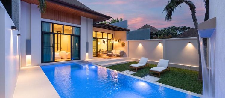 Фото отеля Onyx Villas by TropicLook