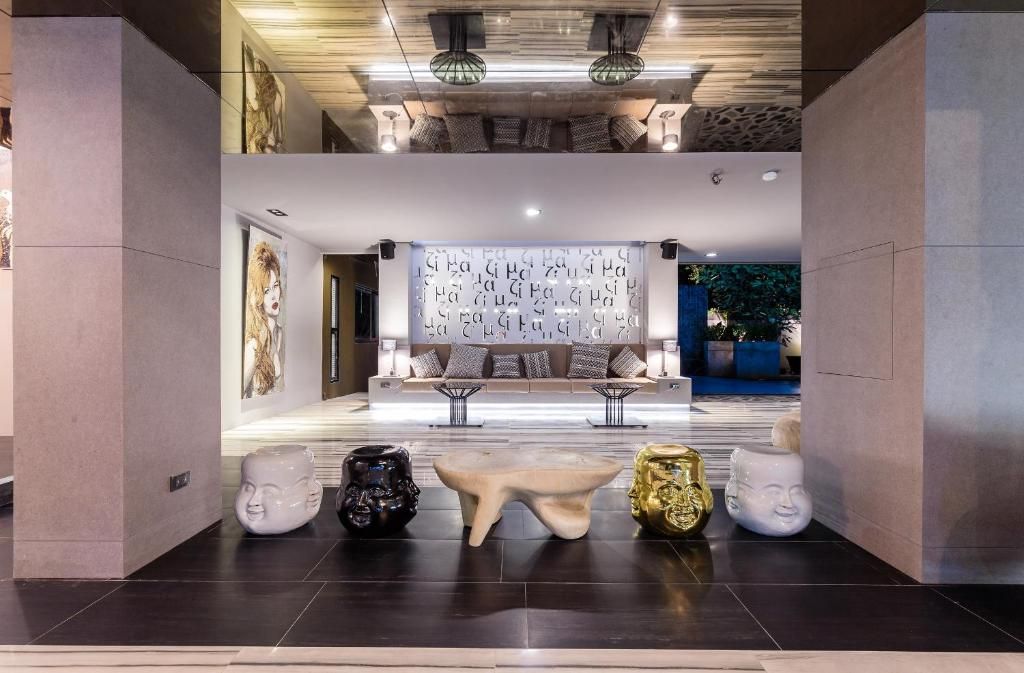 Mazi Design Hotel by Kalima фото 34
