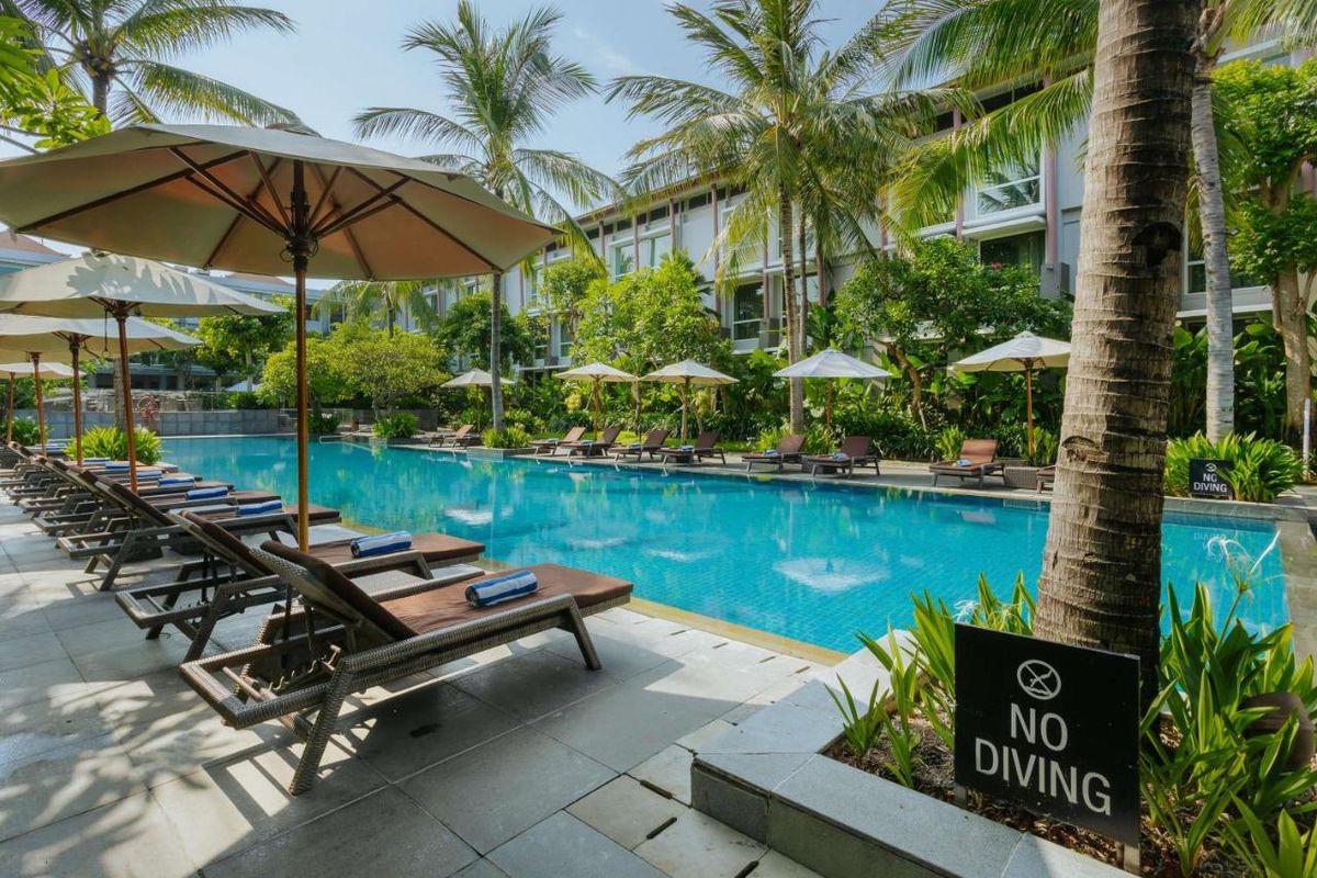 Hilton Garden Inn Bali Ngurah Rai Airport фото 5
