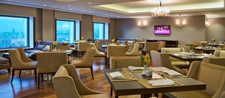 Фото отеля Rotta Hotel Istanbul